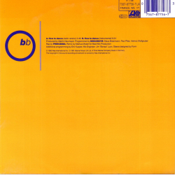 Bingoboys ft. Princessa - How To Dance (1991)