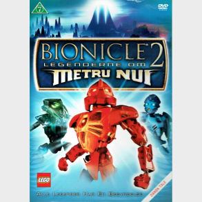 Bionicle 2 - Legenderne Om Metru Nui (2004)