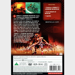 Bionicle 2 - Legenderne Om Metru Nui (2004)