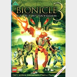 Bionicle 3 - Et Net Af Skygger (2005)
