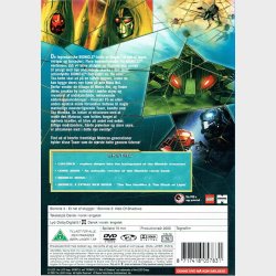 Bionicle 3 - Et Net Af Skygger (2005)