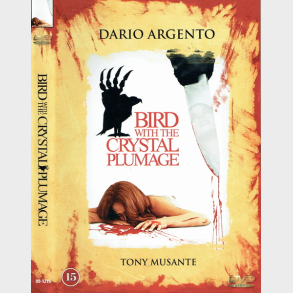 Bird With The Crystal Plumage (1970)