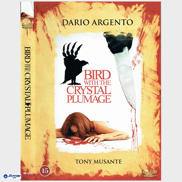 Bird With The Crystal Plumage (1970)