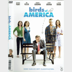 Birds Of America (2007) (Blockbuster)