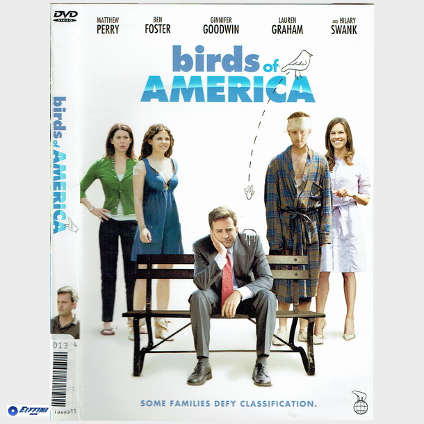 Birds Of America (2007) (Blockbuster)