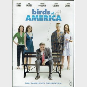 Birds Of America (2007)