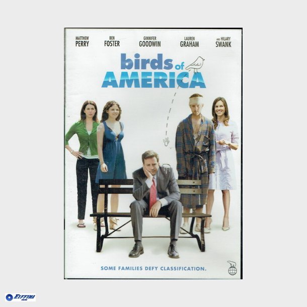 Birds Of America (2007)