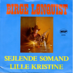 Birge L�nquist - Lille Kristine