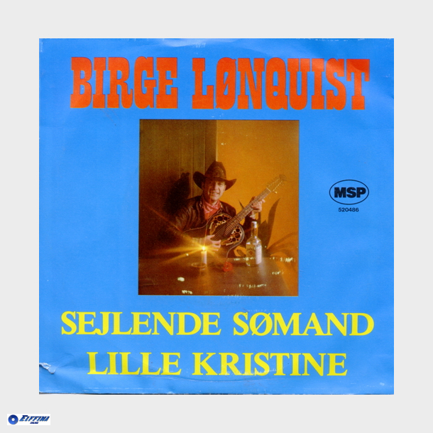 Birge Lnquist - Lille Kristine
