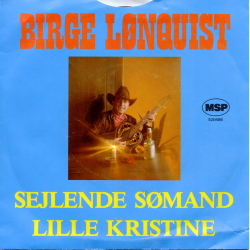 Birge L�nquist - Lille Kristine