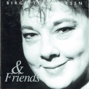 Birgitte Laugesen - Birgitte Laugesen & Friends (2000) - NY