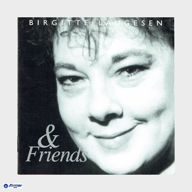 Birgitte Laugesen - Birgitte Laugesen &amp; Friends (2000) - NY