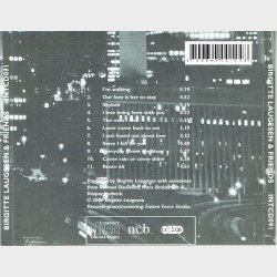 Birgitte Laugesen - Birgitte Laugesen &amp; Friends (2000) - NY