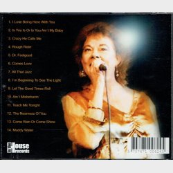 Birgitte Laugesen &amp; Kl&ucirc;vers Big Band - Love Being Here