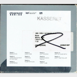 Birk Storm - I Don't Care (2009) (Biblioteks CD)