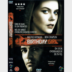 Birthday Girl (2001)