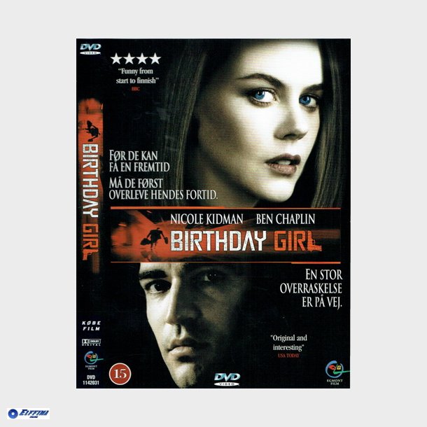 Birthday Girl (2001)