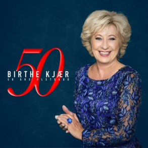 Birthe Kj�r - 50 �rs Pletskud (2018) (DB)