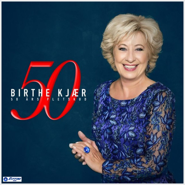 Birthe Kjr - 50 rs Pletskud (2018) (DB)