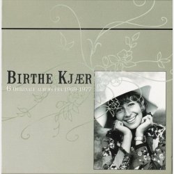 Birthe Kj�r - 6 Originale Albums Fra 1969-1977 (2005)