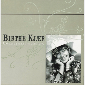 Birthe Kj�r - 6 Originale Albums Fra 1969-1977 (2005)