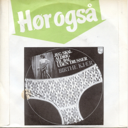 Birthe Kj�r - Den Gamle Tennessee Waltz (1974)