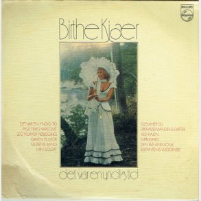 Birthe Kjr - Det Var En Yndig Tid (2005)