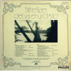 Birthe Kj�r - Det Var En Yndig Tid (2005)