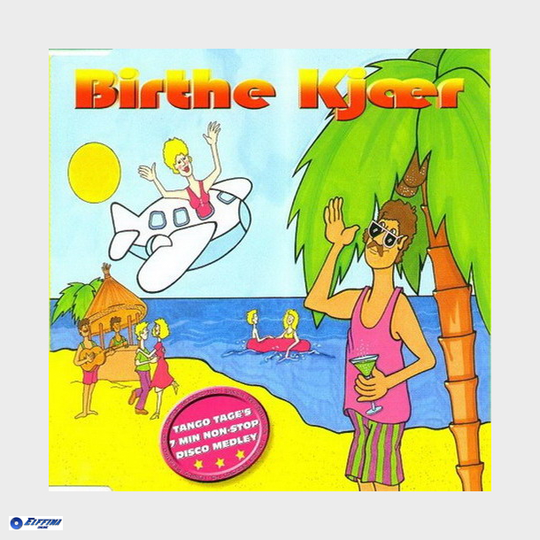 Birthe Kjr - Disco Medley (1997)