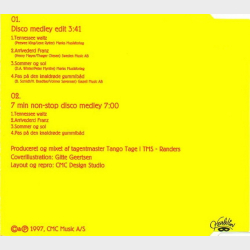 Birthe Kj�r - Disco Medley (1997)