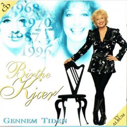 Birthe Kj�r - Gennem Tiden (1996)