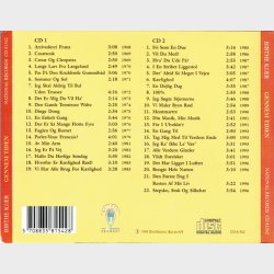 Birthe Kj�r - Gennem Tiden (1996)