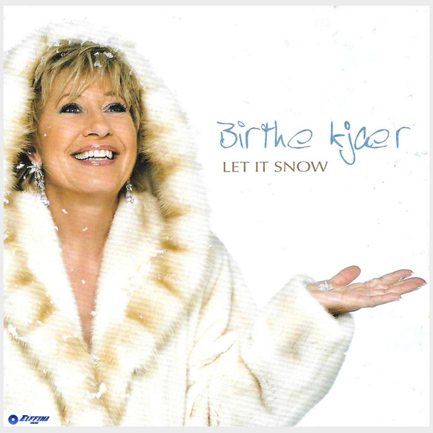 Birthe Kjr - Let It Snow (2007) - NY