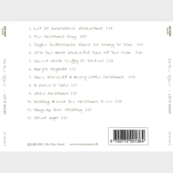 Birthe Kj�r - Let It Snow (2007) - NY