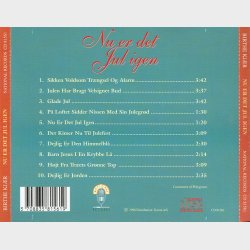 Benny Holst - Himlen M� Vente (2004) (Digi)
