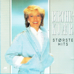 Birthe Kj�r - St�rste Hits (1988)