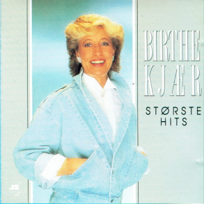 Birthe Kj�r - St�rste Hits (1988)