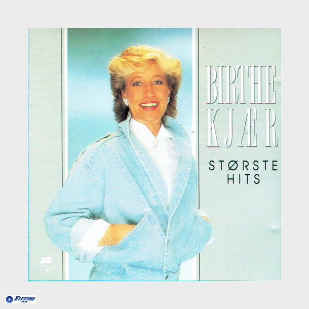 Birthe Kj�r - St�rste Hits (1988)