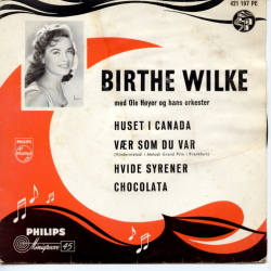 Birthe Wilke - Huset I Canada