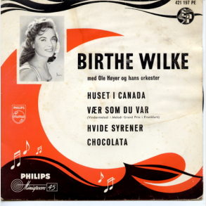 Birthe Wilke - Huset I Canada
