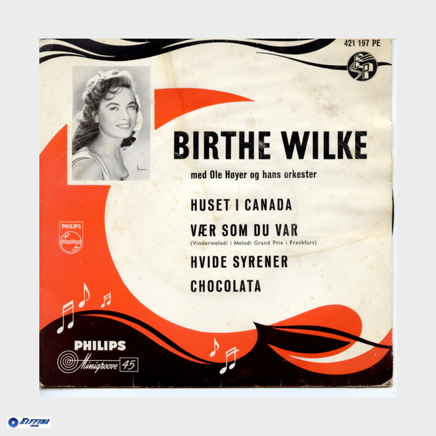 Birthe Wilke - Huset I Canada