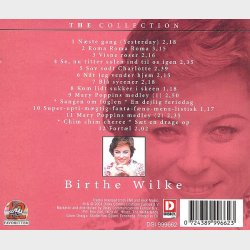 Birthe Wilke - The Collection (2001)