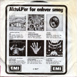 Birthe Wilke - Visne Roser (1973)