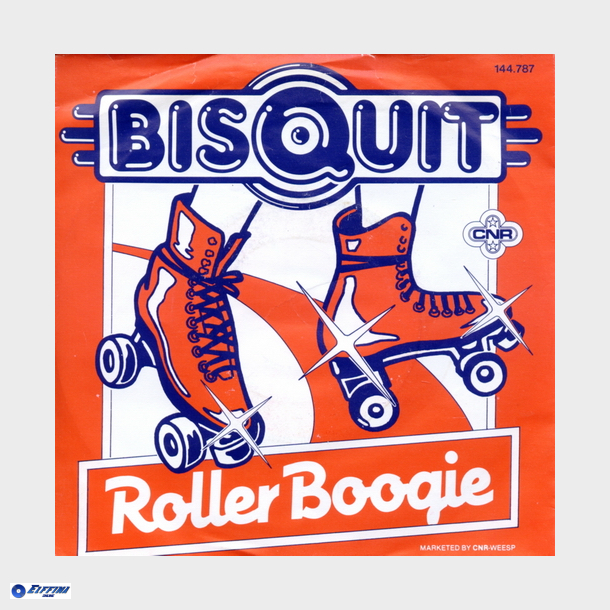 Bisquit - Roller Boogie (1981)