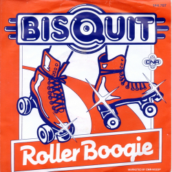 Bisquit - Roller Boogie (1981)