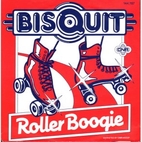 Bisquit - Roller Boogie (1981)