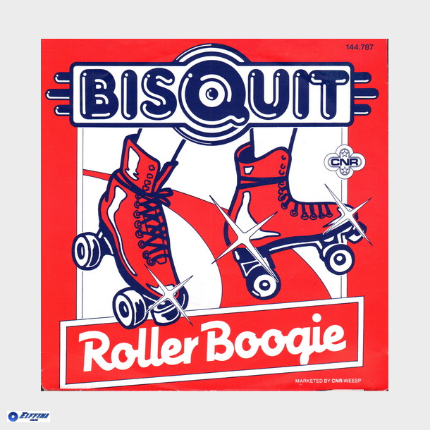 Bisquit - Roller Boogie (1981)