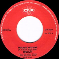 Bisquit - Roller Boogie (1981)