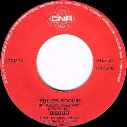 Bisquit - Roller Boogie (1981)