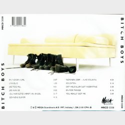 Bitch Boys - Bitch Boys (1997)